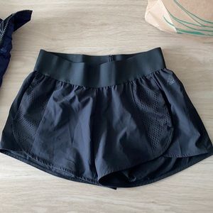 Adidas running shorts